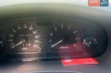 Седан Daewoo Nubira 1998 в Николаеве