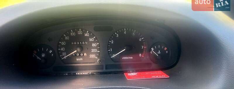 Daewoo Nubira 1998 Daewoo Nubira 1998