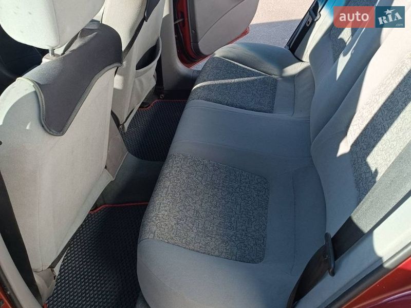 Седан Daewoo Nubira 2003 в Броварах фото 20 Седан Daewoo Nubira 2003 в Броварах