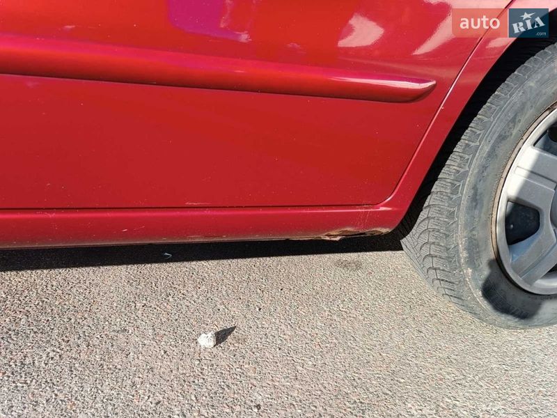 Седан Daewoo Nubira 2003 в Броварах фото 16 Седан Daewoo Nubira 2003 в Броварах