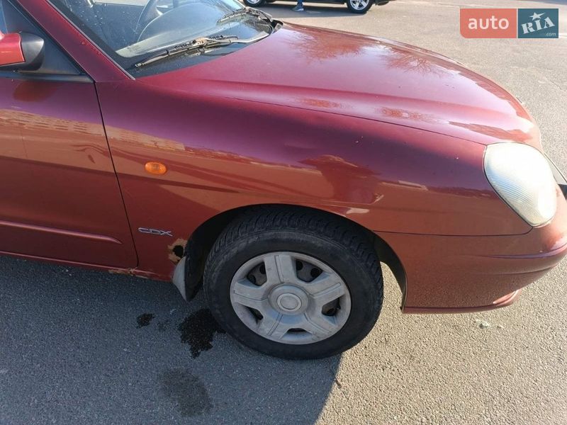 Седан Daewoo Nubira 2003 в Броварах фото 5 Седан Daewoo Nubira 2003 в Броварах