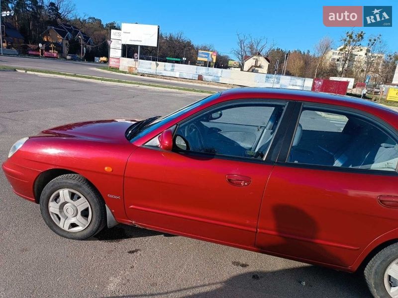 Седан Daewoo Nubira 2003 в Броварах фото 6 Седан Daewoo Nubira 2003 в Броварах