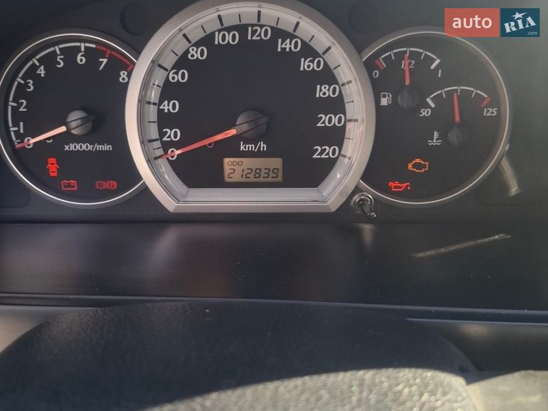 Универсал Daewoo Nubira 2004 в Прилуках