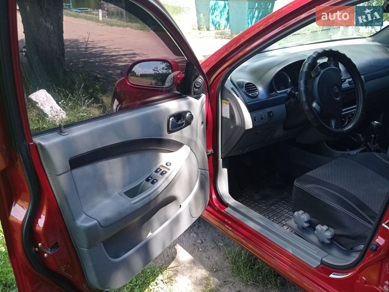 Универсал Daewoo Nubira 2004 в Прилуках