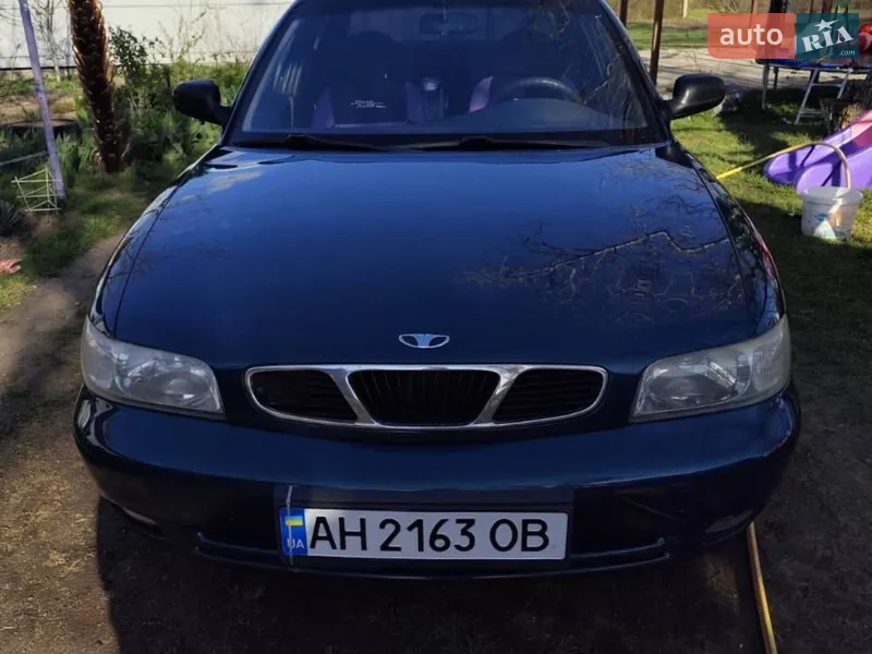 Daewoo Nubira 1998