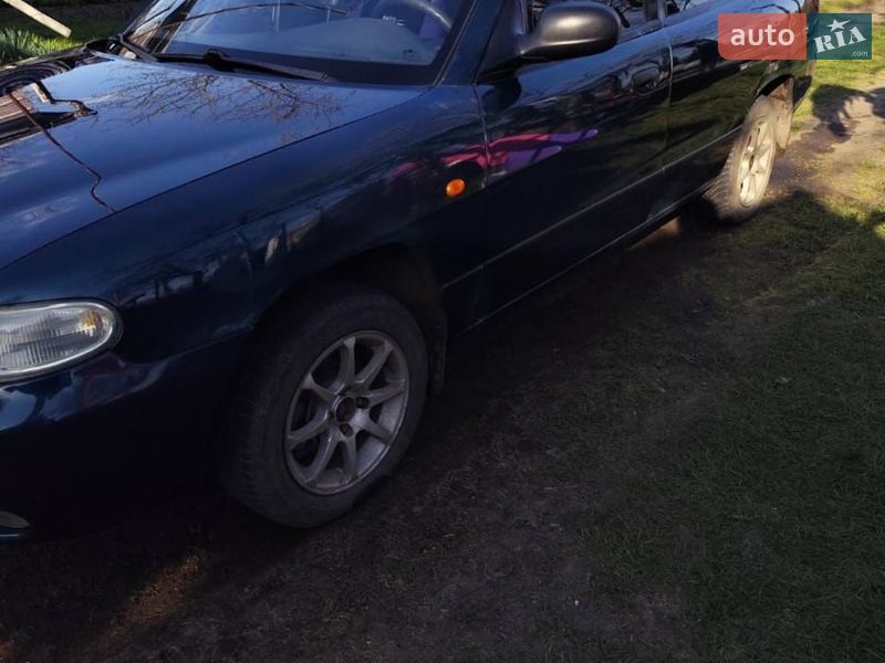 Седан Daewoo Nubira 1998 в Шполе фото 12 Седан Daewoo Nubira 1998 в Шполе