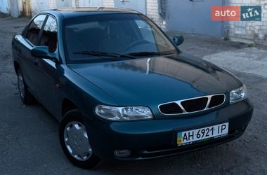 Седан Daewoo Nubira 1998 в Днепре
