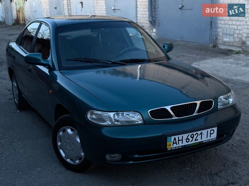 Daewoo Nubira 1998