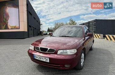 Хетчбек Daewoo Nubira 1998 в Одесі