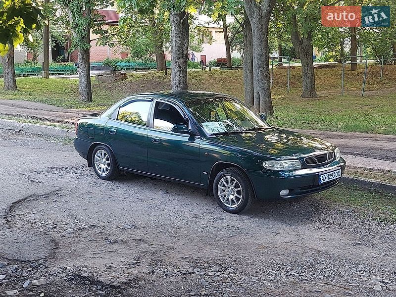 Daewoo Nubira 1998
