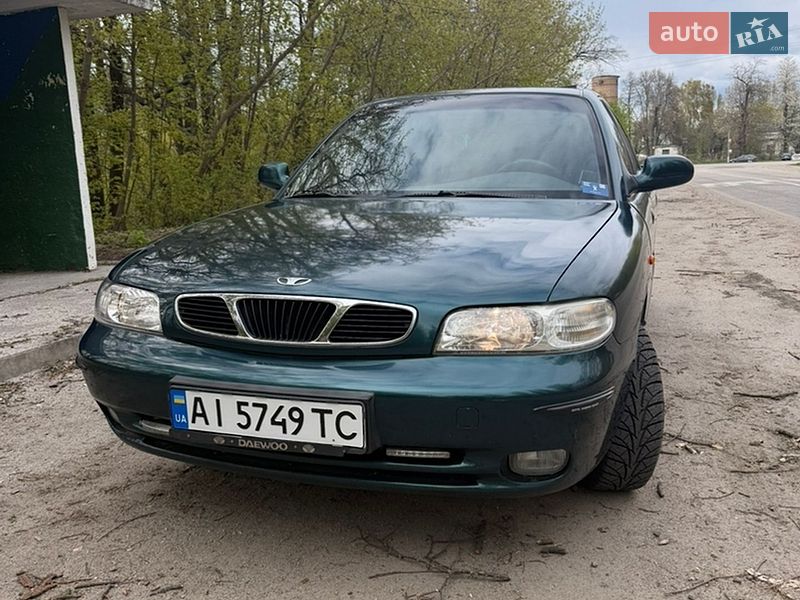 Daewoo Nubira 1998