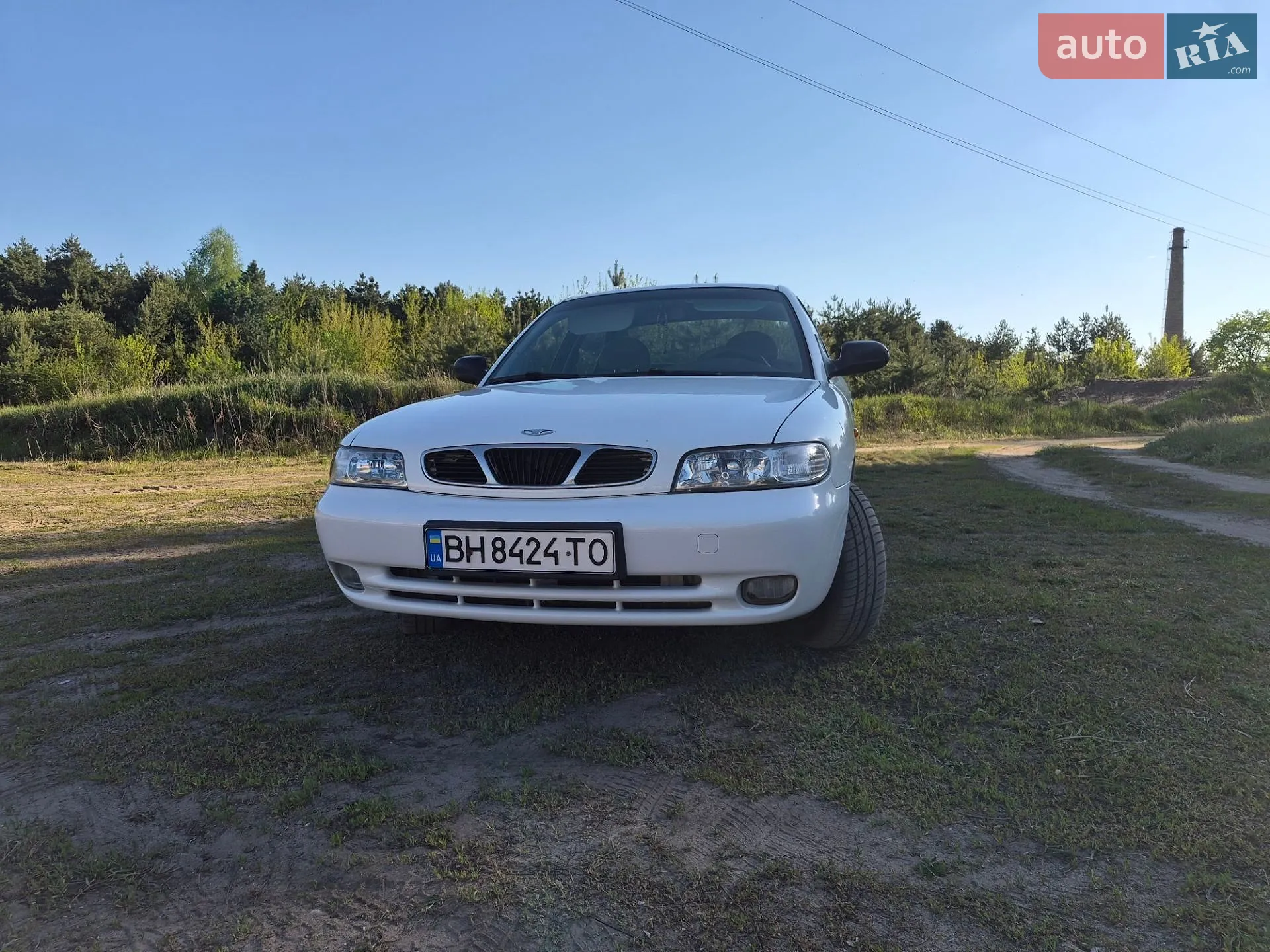 Daewoo Lacetti 2004 VIN KLANF48314K009331 фото оголошення 19 з 26