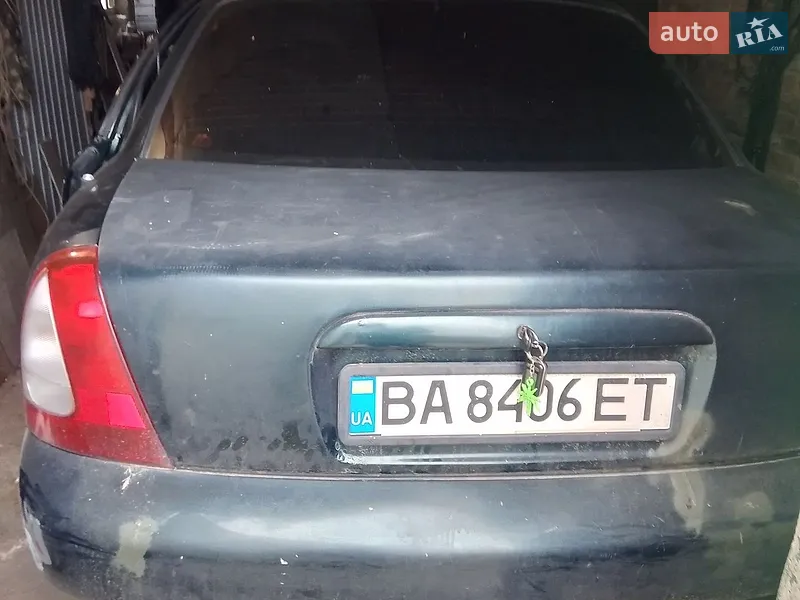 Daewoo Nubira 1998