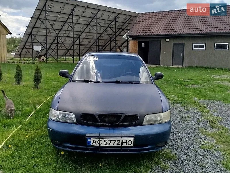 Daewoo Nubira