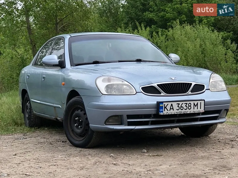 Daewoo Nubira 2004 VIN KLANF35615K058192 фото оголошення 26 з 53