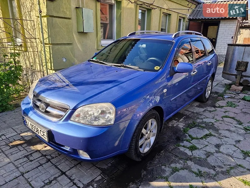 Daewoo Nubira