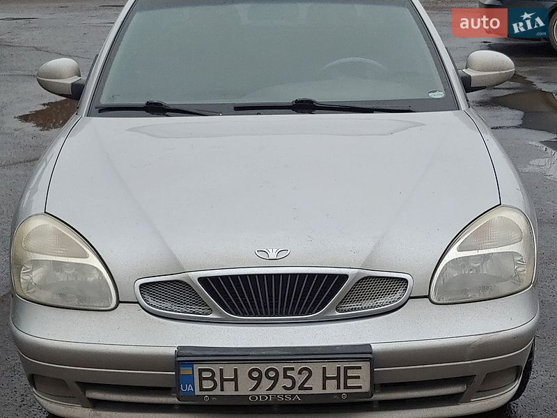 Daewoo Nubira 2003 Daewoo Nubira 2003