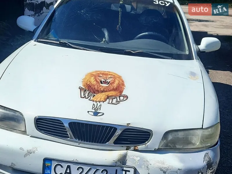 Daewoo Nubira 1999 VIN Y6DJF696EY0000302 фото оголошення 21 з 47