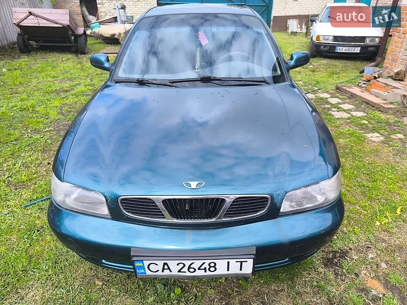 Daewoo Nubira 1998