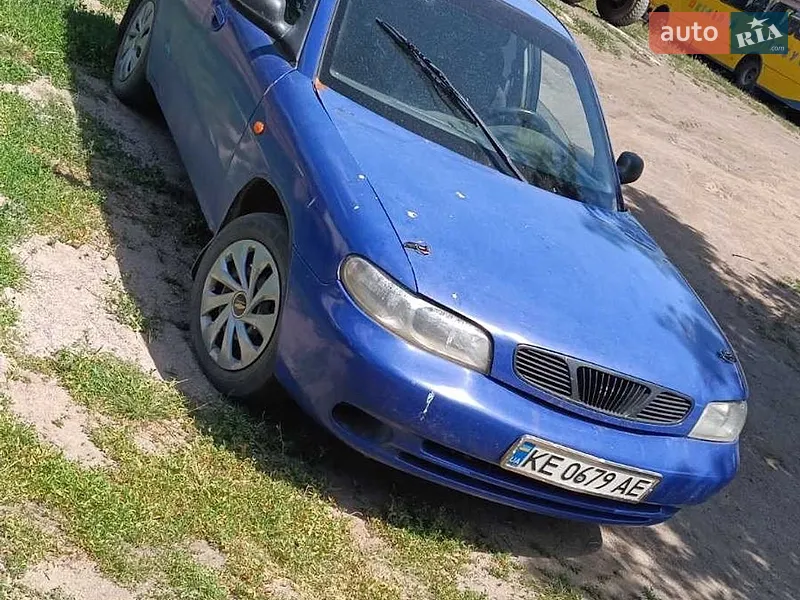 Daewoo Nubira 1998