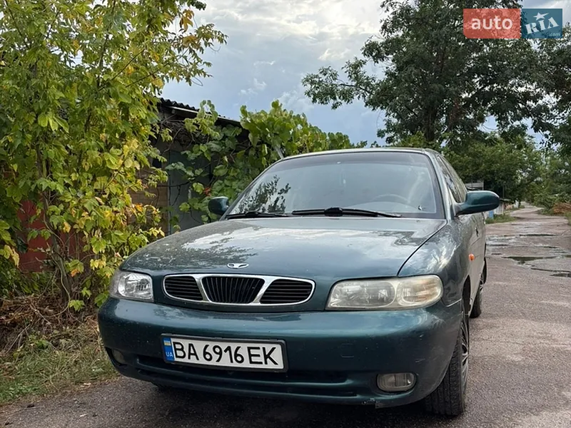 Daewoo Nubira