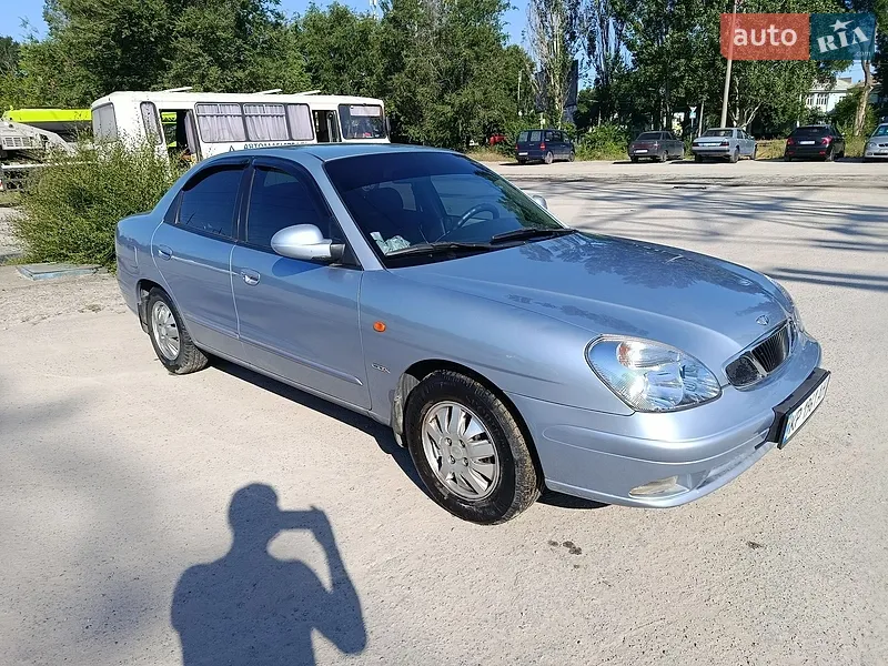 Daewoo Nubira
