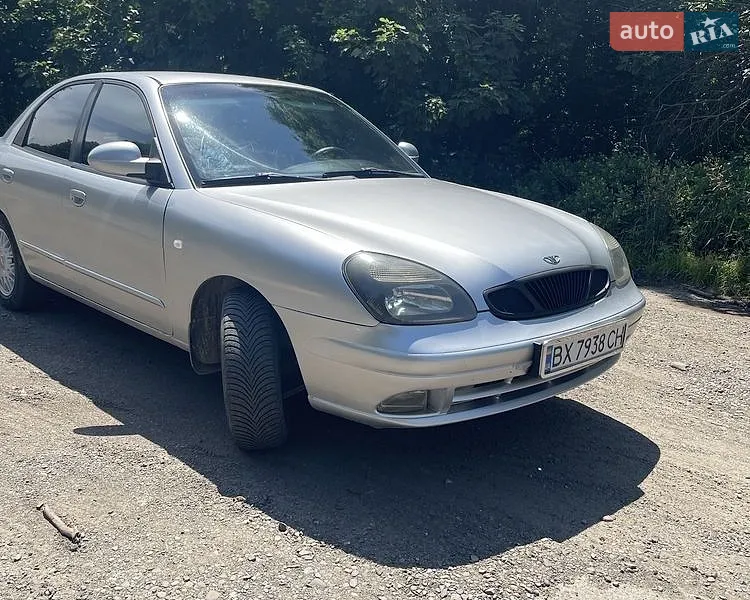 Daewoo Nubira 2003