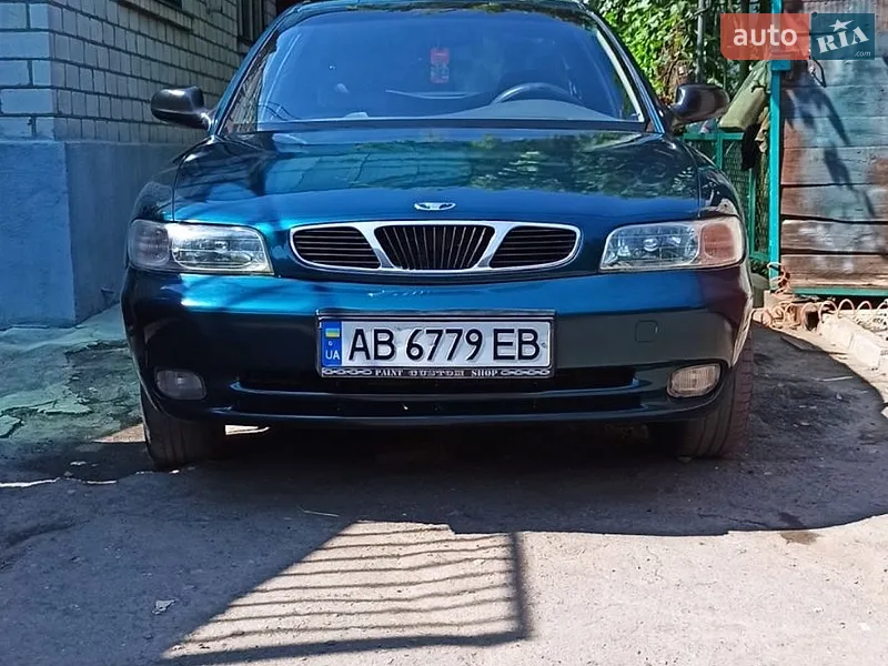 Daewoo Nubira 1999