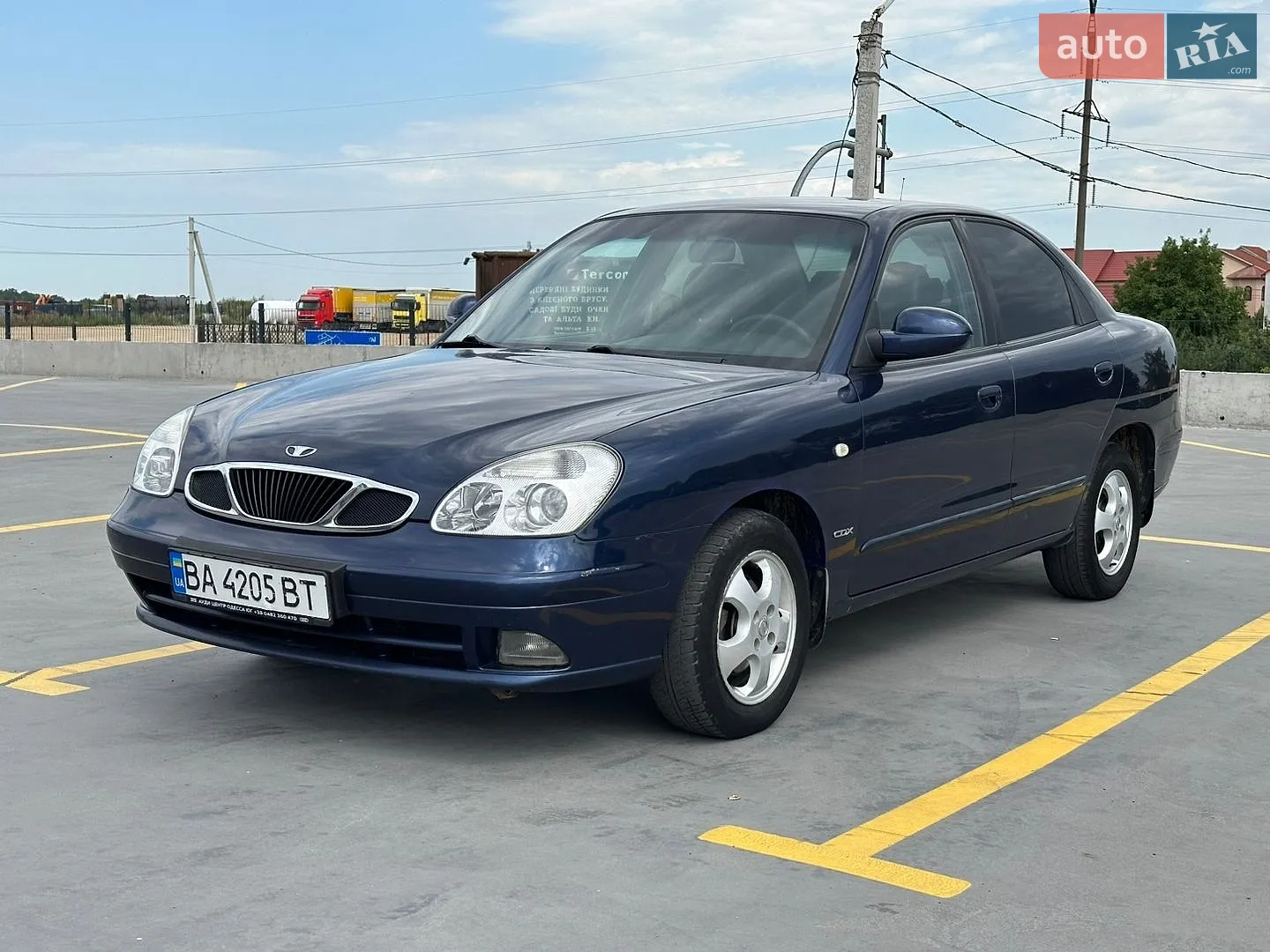 Daewoo Lacetti 2004 VIN KLANF48314K009331 фото оголошення 22 з 26