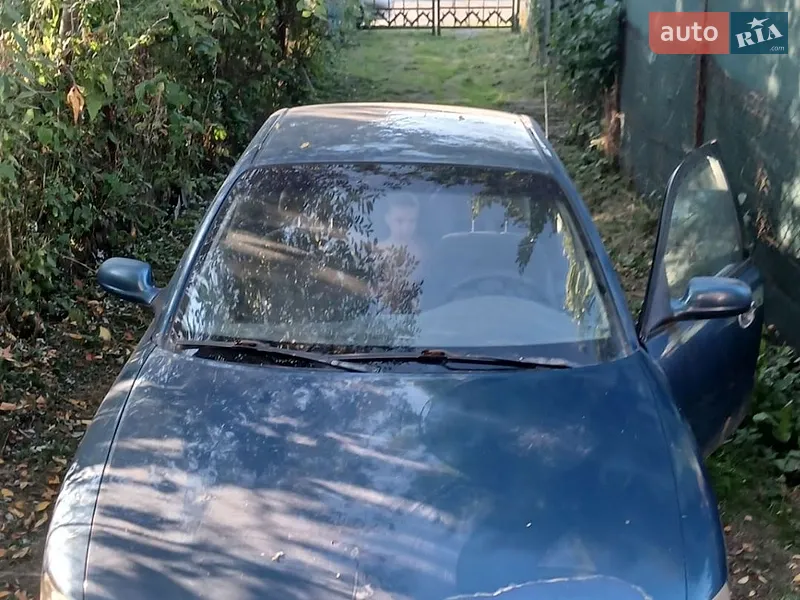 Daewoo Nubira