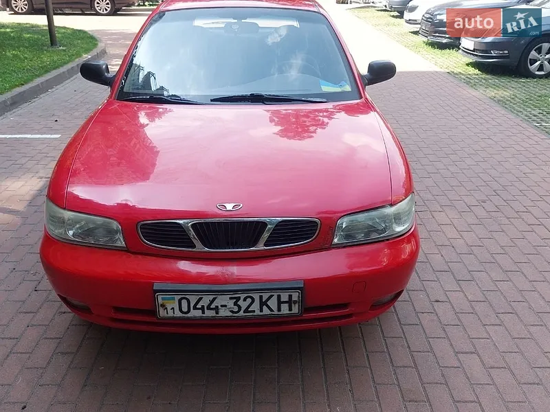 Daewoo Nubira 1998