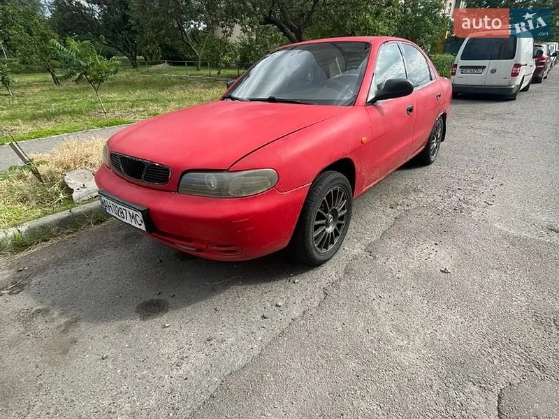 Daewoo Nubira