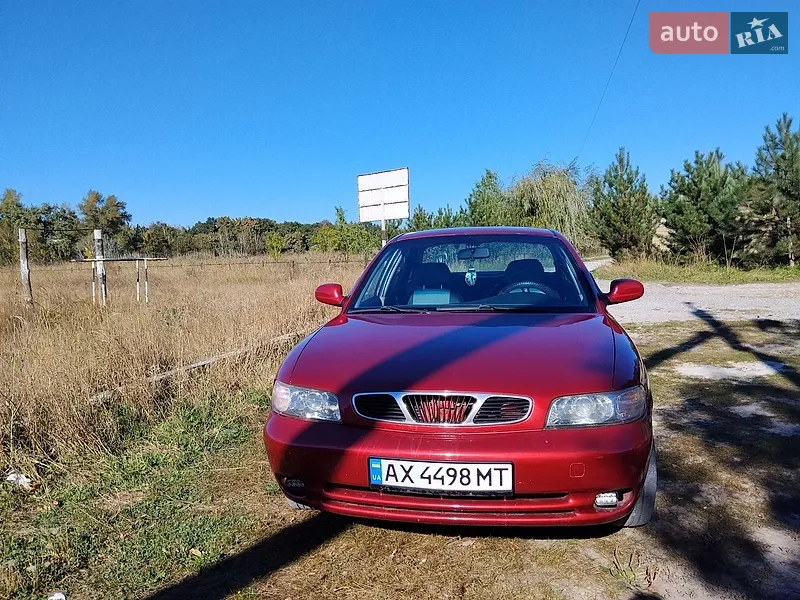 Daewoo Nubira 1999
