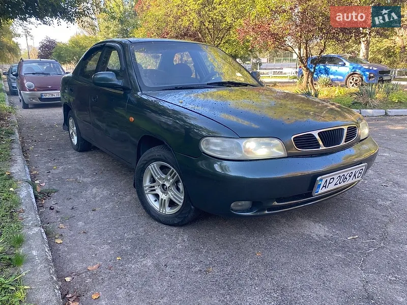 Daewoo Nubira