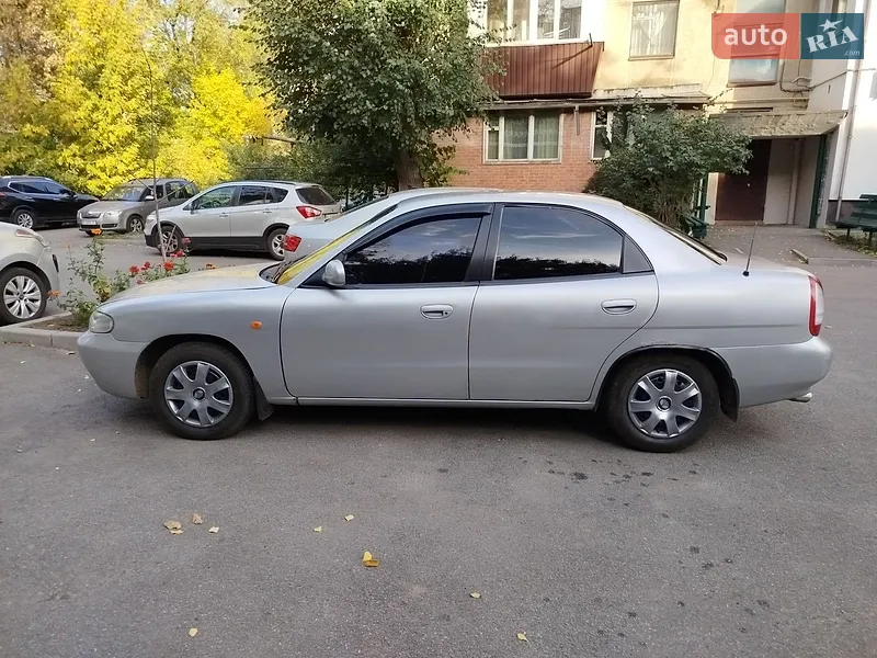 Daewoo Nubira