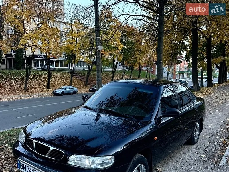 Daewoo Nubira