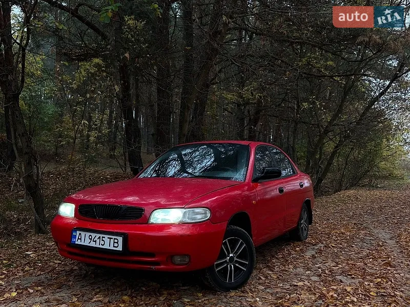 Daewoo Nubira
