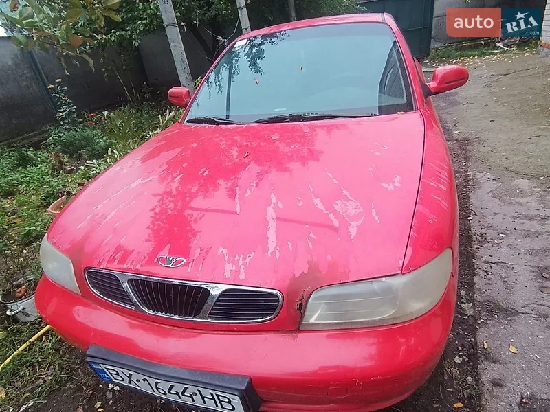 Daewoo Nubira