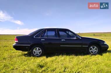 Седан Daewoo Prince 1996 в 