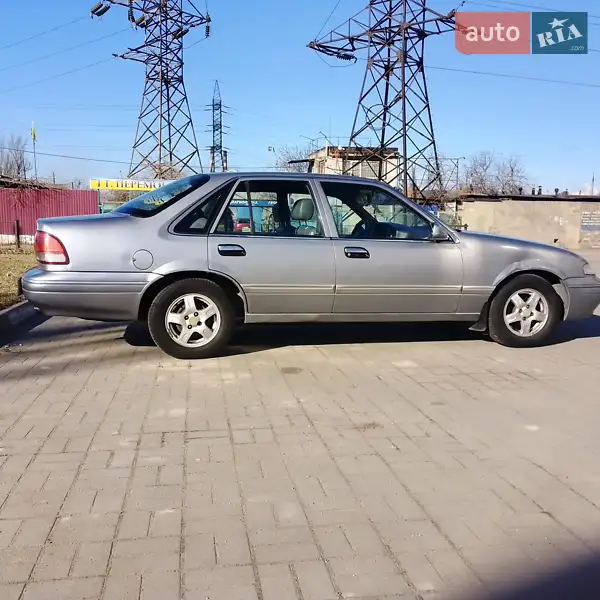 Daewoo Prince 1996