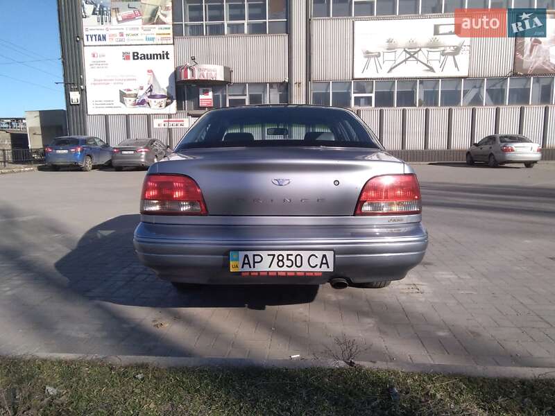 Седан Daewoo Prince 1996 в Запорожье