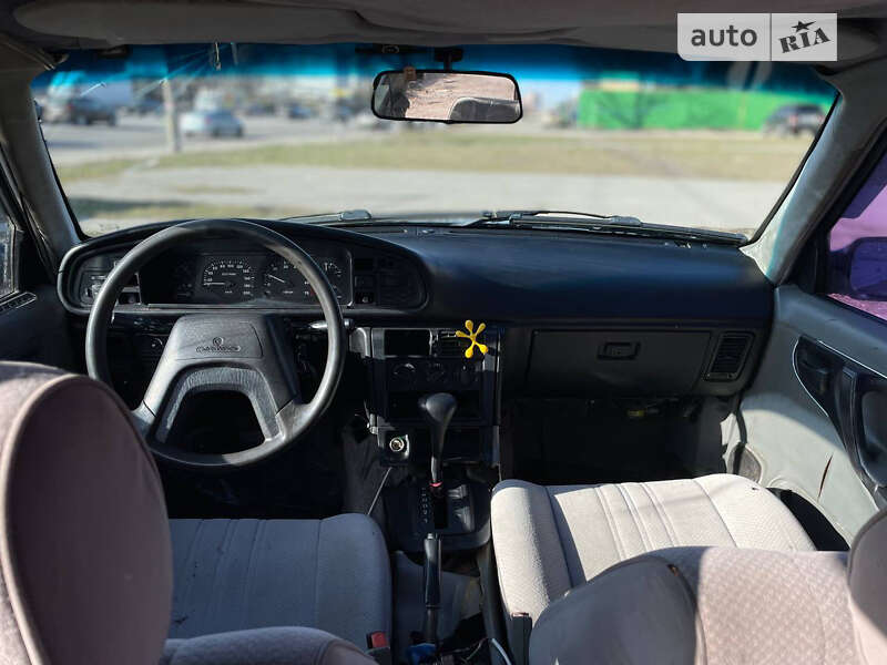 Седан Daewoo Prince 1993 в Києві