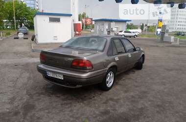 Седан Daewoo Prince 1996 в Киеве