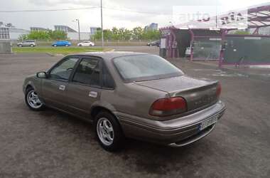 Седан Daewoo Prince 1996 в Киеве