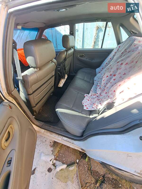 Седан Daewoo Prince 1996 в Чернігові