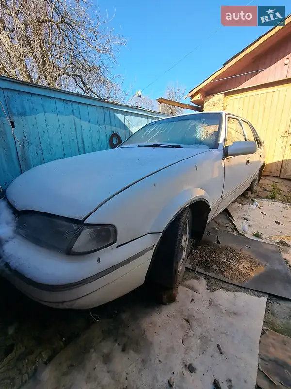 Daewoo Prince 1996