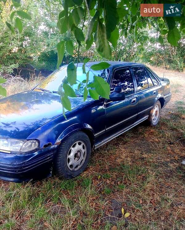 Седан Daewoo Prince 1995 в Одессе