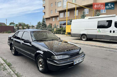 Седан Daewoo Prince 1995 в Днепре