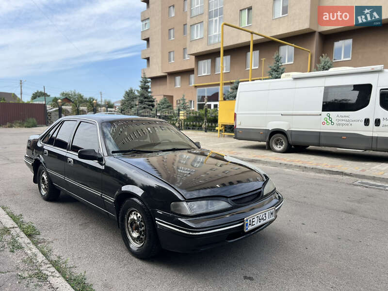 Седан Daewoo Prince 1995 в 