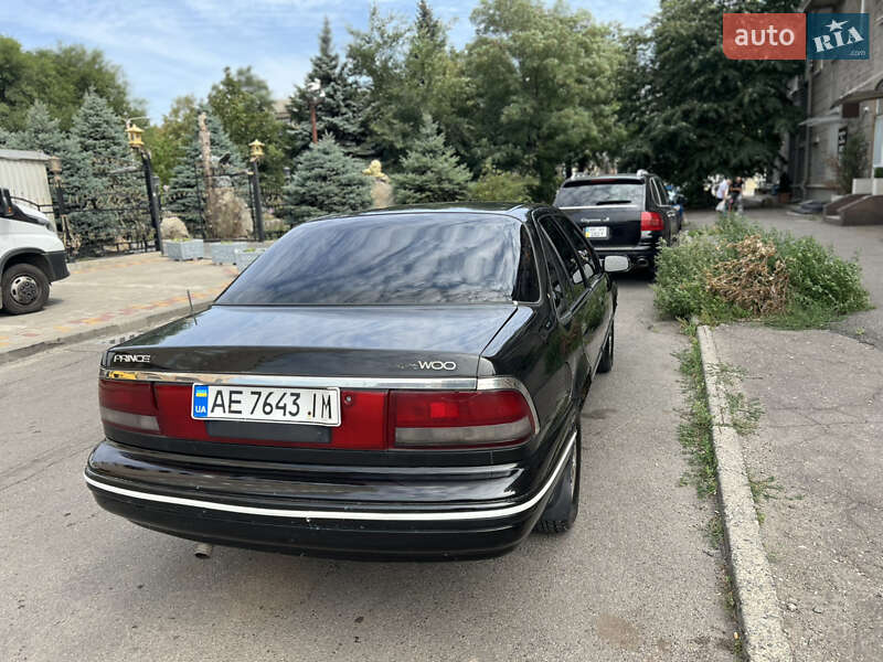 Седан Daewoo Prince 1995 в Днепре